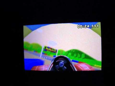 [MK7] SNES Mario Circuit 2; 1:11.967
