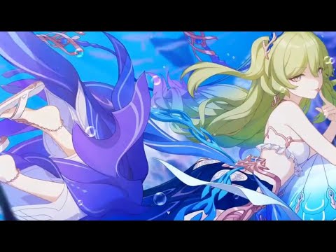 [Honkai Impact 3] Event: Summer Survival Rhapsody Side A (Azure Abyss VII)
