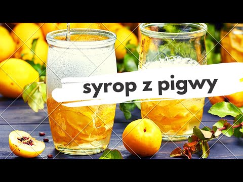 How to Make Quince Syrup. An Essential Home Medicine Chest