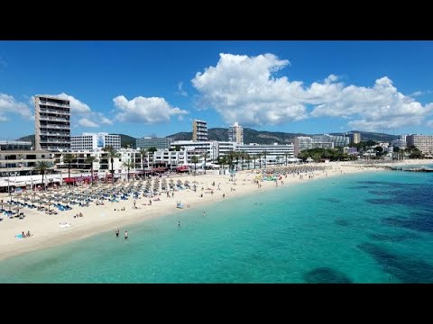 Inselfieber - Spaniens Tourismus-Wahnsinn (WELTjournal +, ORF, 2020)