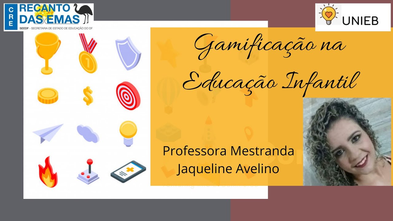 Metodologias Ativas: Gamificação na Educação Infantil