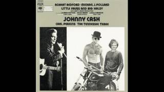 Johnny Cash - Wanted Man