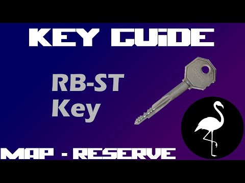 Key Guide - RB-ST Key