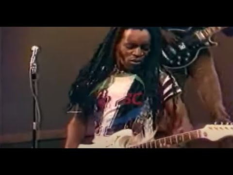 Paul Ngozi & Ngozi Family ft Linda - Live at ZNBC Studios Zambia