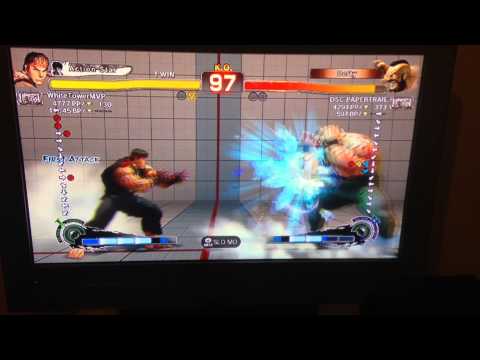 Dsc papertrail vs white tower mvp