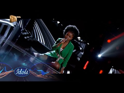 Top 7: S’22kile – ‘No No No Senor’ – Idols SA | Mzansi Magic | S17 | Episode 13