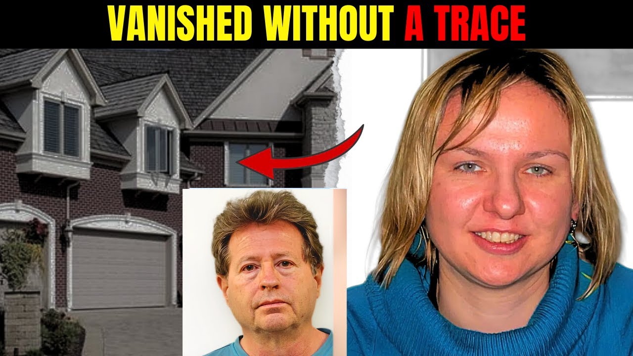 Her Husband Reported Her Missing—But the Timeline Said Otherwise | Creepy Crime Story