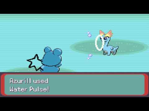 Pokemon Inclement Emerald Challenge Mode & Strict Caps - Roxanne