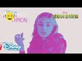 Z O M B I E S Videoclipe Meg Donnelly Digital Love Letra