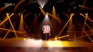 Aiden Grimshaw -  Nothing Compares 2 U X Factor Live Show HD