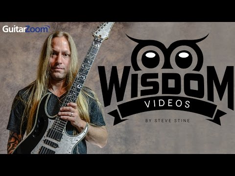 Weekly Guitar Wisdom - Advice on Strap Height and Playing Comfortably