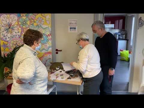 Impro filmée GEM Sartrouville « la dispute 1 »