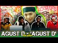 Agust D 'Agust D' MV | Reaction