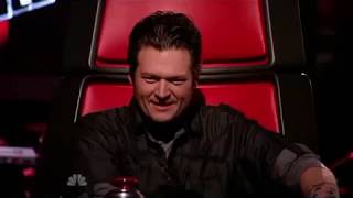 THE VOICE 1 Jared Blake "Not Ready to Make Nice, Dixie Chicks