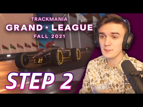 Wirtual Casts Trackmania Grand League - Step 2