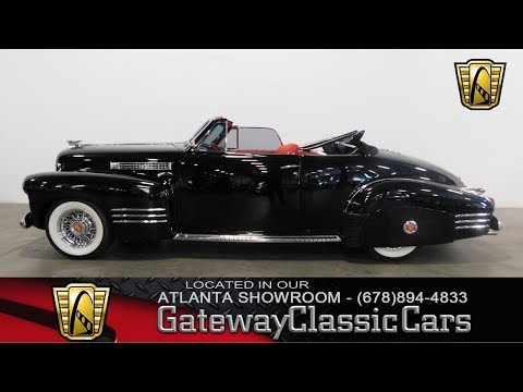 1941 Cadillac Convertible (CC-1001554) for sale in Alpharetta, Georgia