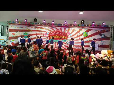 [ENCORE] DECENTRI - Funny ver.💙