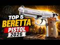 Best Beretta Pistols 2026: 5 Models Nobody Regrets Buying