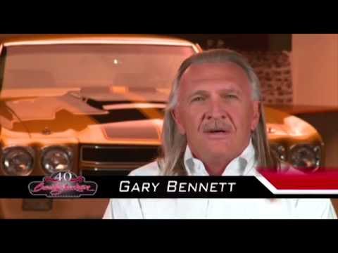 Barrett Jackson 40th Anniversary Promo