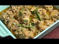 Ek Baar Gosht Ko Is Tarah Bana Ka Dekhein Bilkul New Alag Aur Asaan Recipe Creamy Mutton Gravy