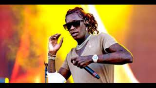 Young Thug - Ride For Me - [Prod. By A-Trak &amp; Falcons]