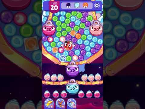 (Angry birds dream blast) Level 5114 gameplay