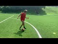 2022 Attacking Midfield/ Outside Midfield - Soccer Training recruiting video