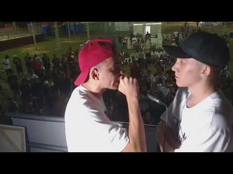 BATALHA DOS MIL - SEMI - Maccu (SC) vs Kant (SP)