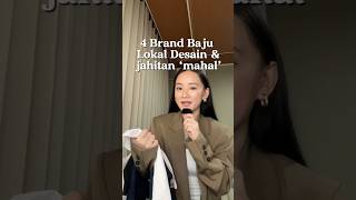 Download lagu TIPS OUTFIT WANITA - BRAND BAJU LOKAL mp3