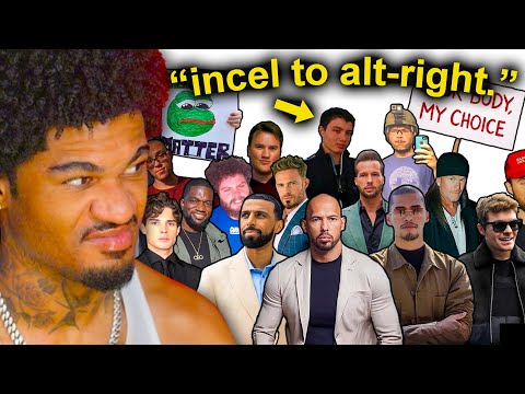 The Incel to Alt-Right Pipeline