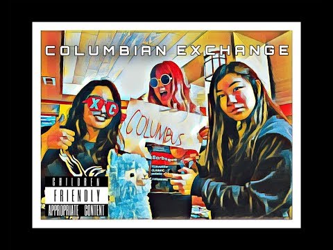 Columbian Exchange | APUSH | Carey, Jacob, Yu