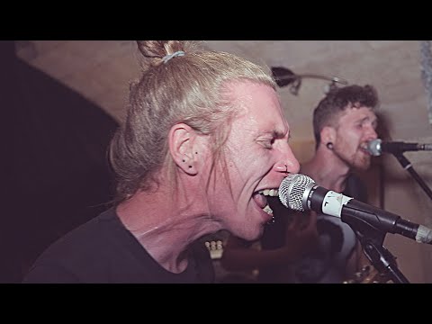 THE DETECTORS - To Live and to Let Love + Little Owl @ Bordeaux, France [HQ LIVE]