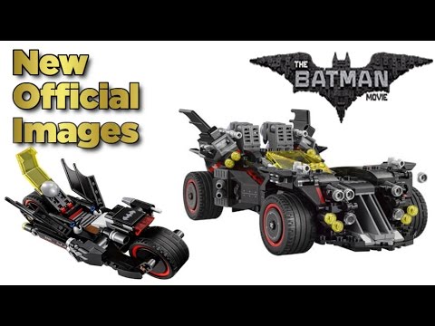 All NEW The Lego Batman Movie Official Summer Set Pictures