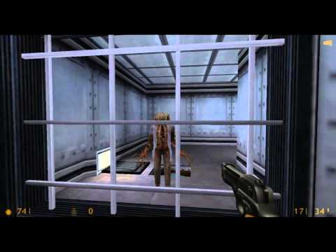 Half Life E02 - Here we go, again...