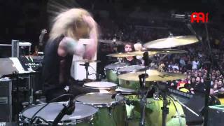 Jeff Fabb / In This Moment at Bridgestone Arena / Nashville, TN - 5th video