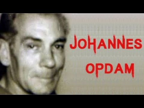 The Dark & Sinister Case of Johannes Opdam