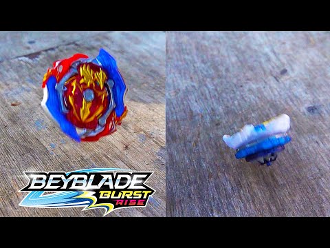 BEYBLADE BURST RISE: Real Life! BEYBLADE MUSIC VIDEO