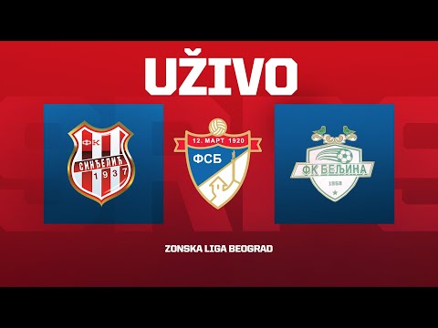 SINĐELIĆ - BELJINA (25.10.2025.) Zonska liga Beograd, 10. Kolo