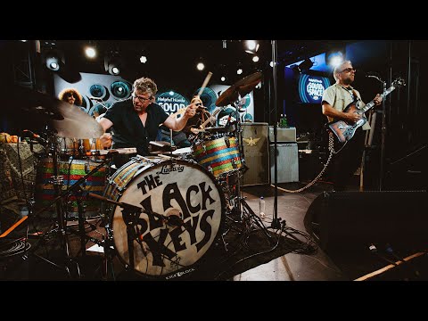 The Black Keys - Full Performance (Live from the KROQ Helpful Honda Sound Space)