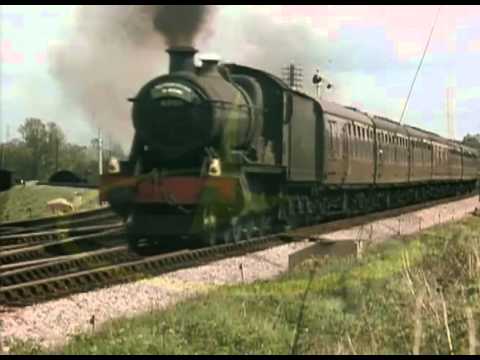 Steam In West Country 1960s Snd