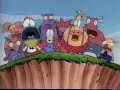 1996 Nickelodeon Bump Rocko S Modern Life Promo Aired February 1996