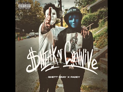 Ghett Dray X Fadey - Sneak N Connive (Official Video) Shot By Bill Mike