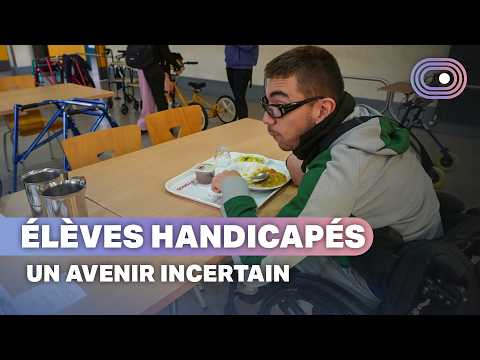Internat pour enfants handicapés : leur dernière chance de vie normale