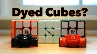 DYED Cubes Unboxing + More! Dyed GTS and LE Valk!
