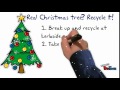 Recycling Waste Collections Christmas 2014 15