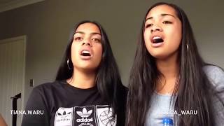 ‼️Tiaho Mai Ra (song only)‼️                                                  [Jessica &amp; Tiana Waru]