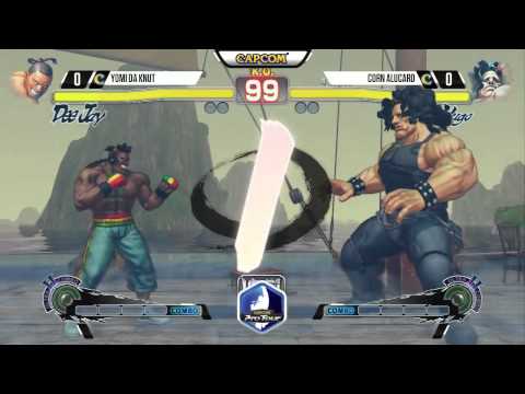 USFIV: CEO 2015 - Day 1 - Part 4/6 - CPT 2015