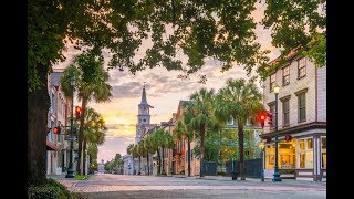 Amerika SOUTH CAROLINA Eyaleti, Şehirleri ve Yaşam Şartları