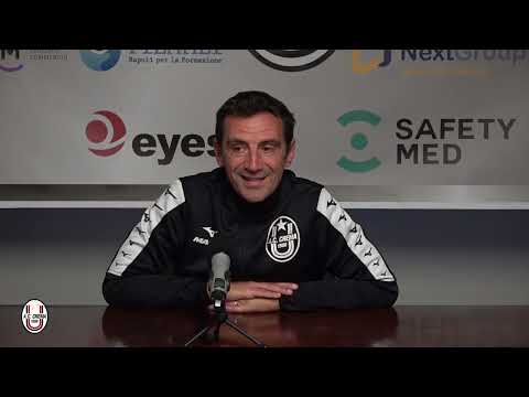 SERIE D | AC CREMA 1908 VS MEZZOLARA - LE INTERVISTE POST PARTITA