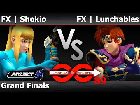 IaB! 89 PM - FX | Shokio (ZSS) vs FX | Lunchables (Roy) - Grand Finals